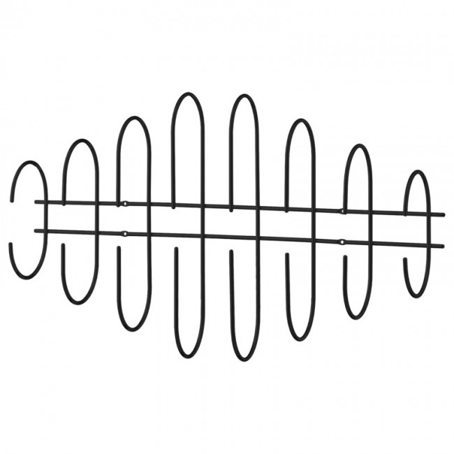 AYTM 에이와이티엠 Moveo coat rack L 블랙 AY507060050085