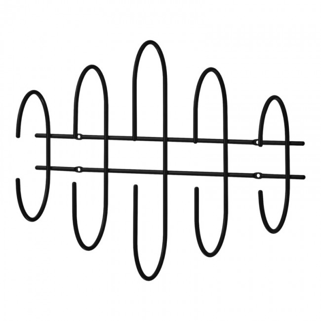 AYTM 에이와이티엠 Moveo coat rack S 블랙 AY507060050083