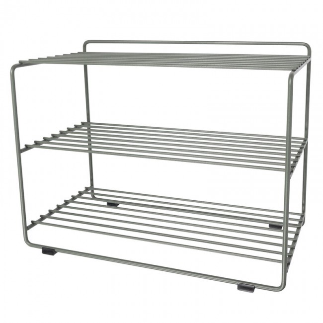 MAZE 메이즈 Downtown shoe shelf 그린 MZ703008