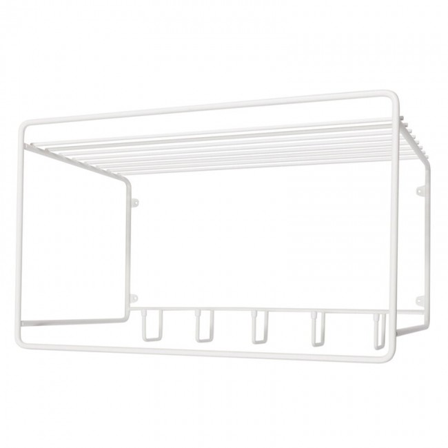 MAZE 메이즈 Uptown hat rack 화이트 MZ702000