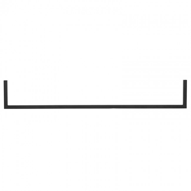 BY LASSEN 바이라센 Frame Rail 35 더블 블랙 BY40802