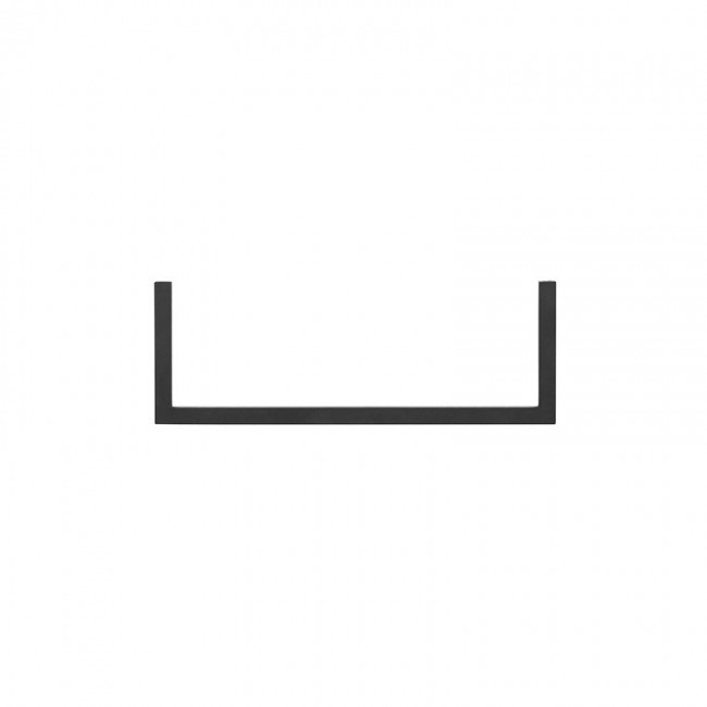 BY LASSEN 바이라센 Frame Rail 35 single 블랙 BY40801