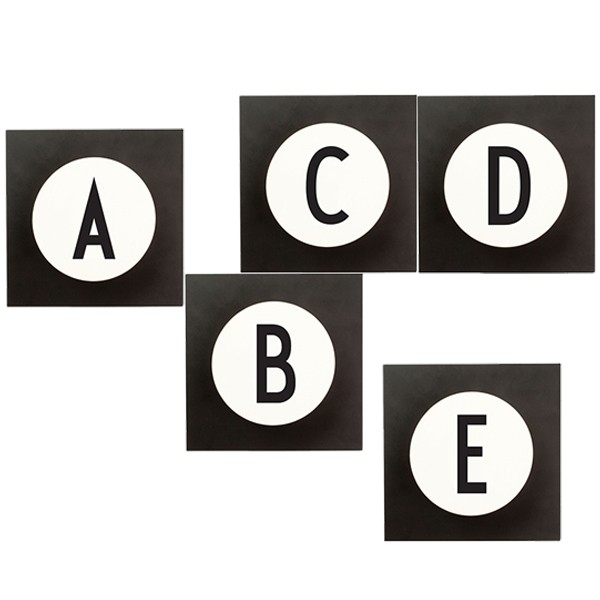 DESIGN LETTERS 디자인레터스 Hook2 행거 A-Z DL50201800N