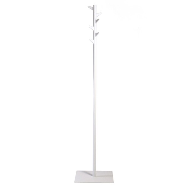 Inno Oka standing coat rack 화이트 INA-OKA-VA-VA