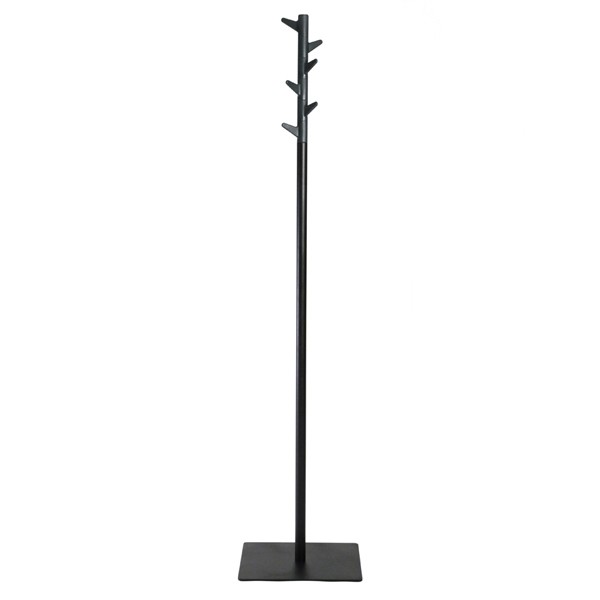 Inno Oka standing coat rack 블랙 INA-OKA-M-M