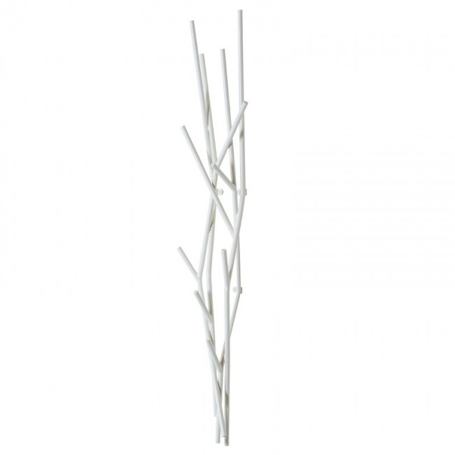 Covo Latva wall coat rack 화이트 CV005