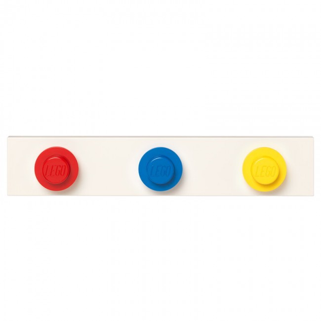 ROOM COPENHAGEN 룸 코펜하겐 Lego Wall 행거 Rack red - 블루 엘로우 LE41110001