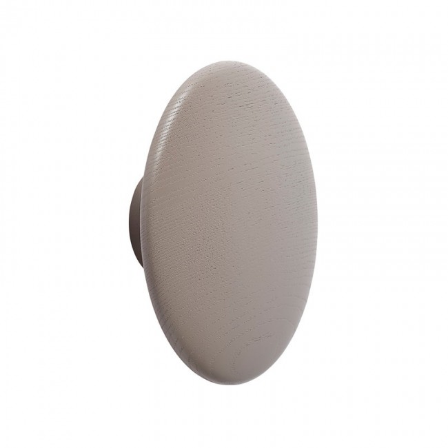 MUUTO 무토 Dots Wood 코트걸이 타우페 MU03320