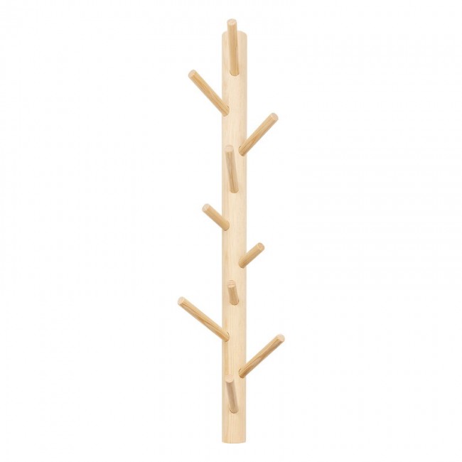 Tonfisk Design Lehto coat rack 55 cm pine wood TFTNA010P