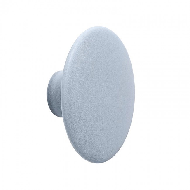 MUUTO 무토 Dots 세라믹 코트걸이 light 블루 MU12160