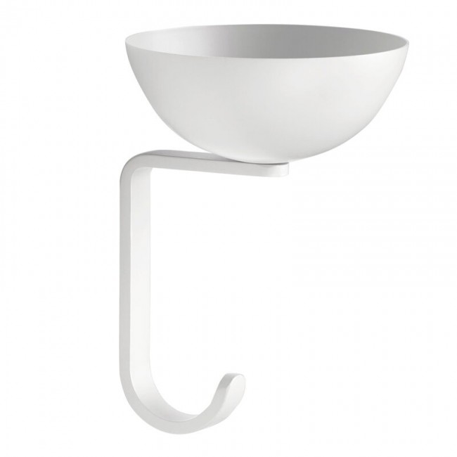 NORTHERN 노던 Nest wall hook 화이트 matt NH3059