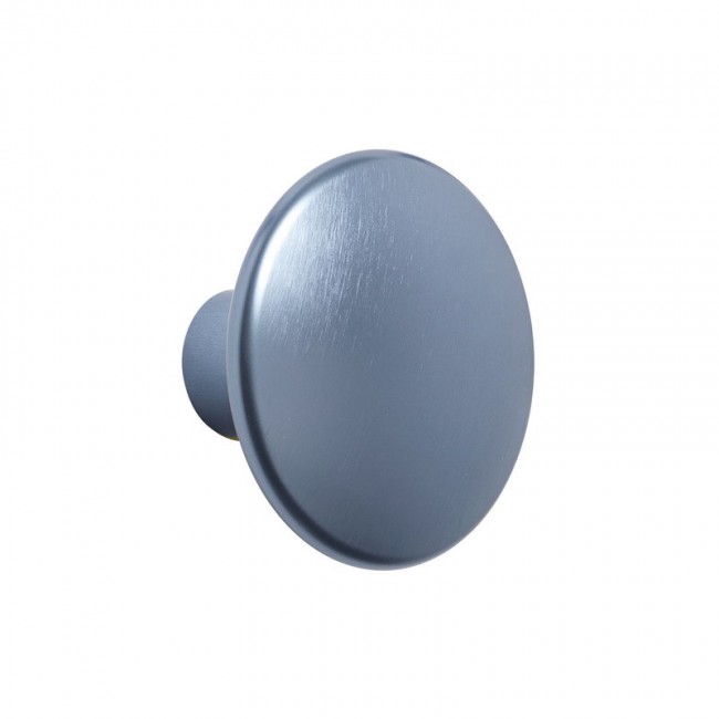 MUUTO 무토 Dots Metal 코트걸이 pale 블루 MU03522