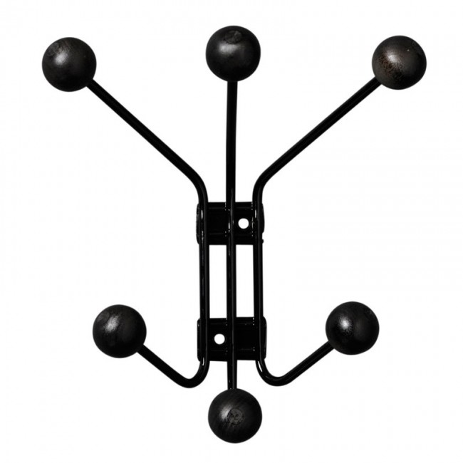 MAZE 메이즈 Bill coat rack XS 블랙 MZ500101