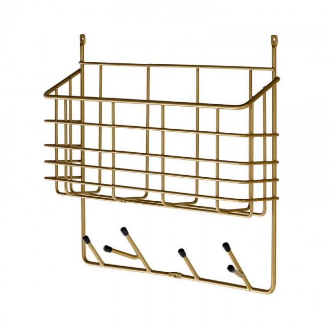MAZE 메이즈 Mitten Shelf S 브라스 MZ104104