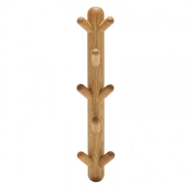 Stolab Totem hook oiled oak STO705130natural
