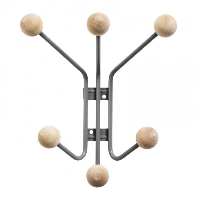 MAZE 메이즈 Bill coat rack XS grey MZ500102