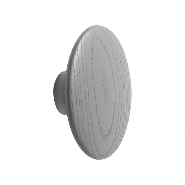 MUUTO 무토 Dots Wood 코트걸이 다크그레이 MU03201