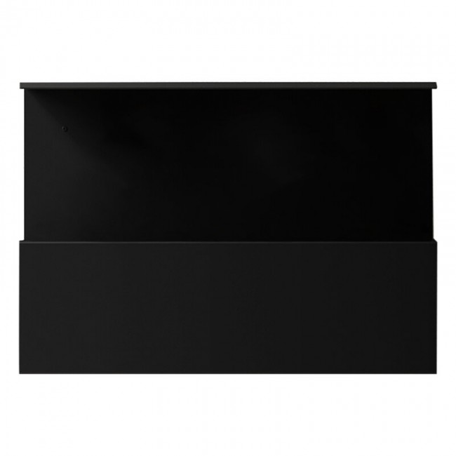 Nichba Shoe box small 블랙 NIC-900117