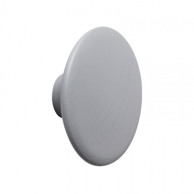 MUUTO 무토 Dots Wood 코트걸이 grey MU3141
