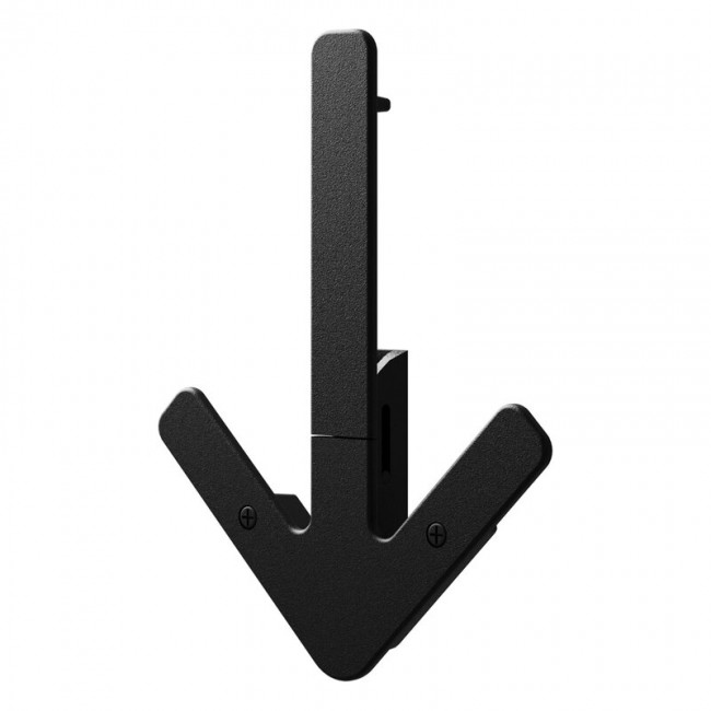 DESIGN HOUSE STOCKHOLM 디자인 하우스 스톡홀름 Arrow 행거 블랙 DHS1675-1000