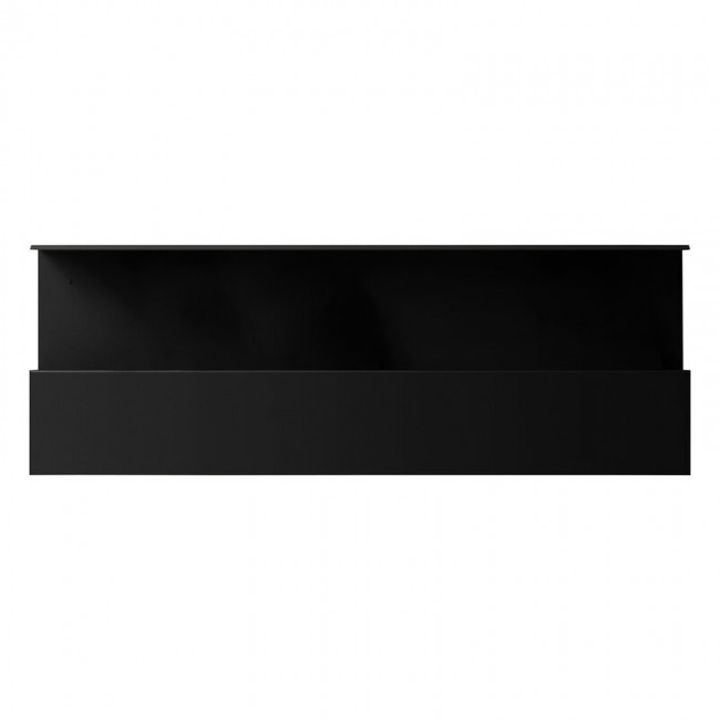 Nichba Shoe box 미디움 블랙 NIC-900118