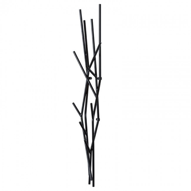 Covo Latva wall coat rack 블랙 CV004