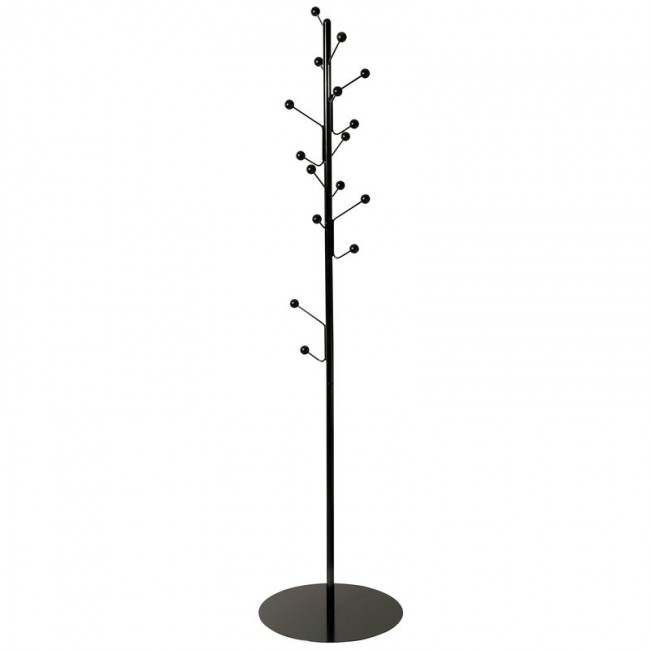 MAZE 메이즈 Bill coat stand 블랙 MZ501201