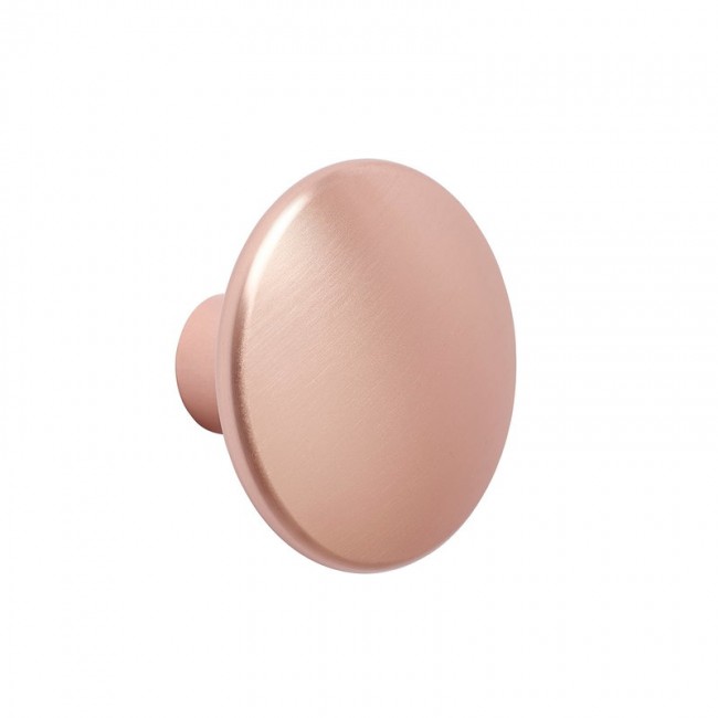 MUUTO 무토 Dots Metal 코트걸이 로즈 MU03534