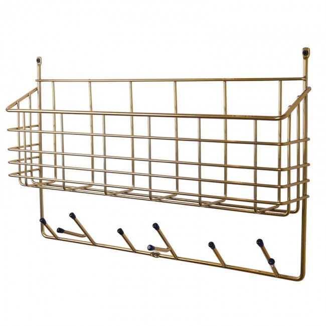 MAZE 메이즈 Mitten Shelf 브라스 MZ104004