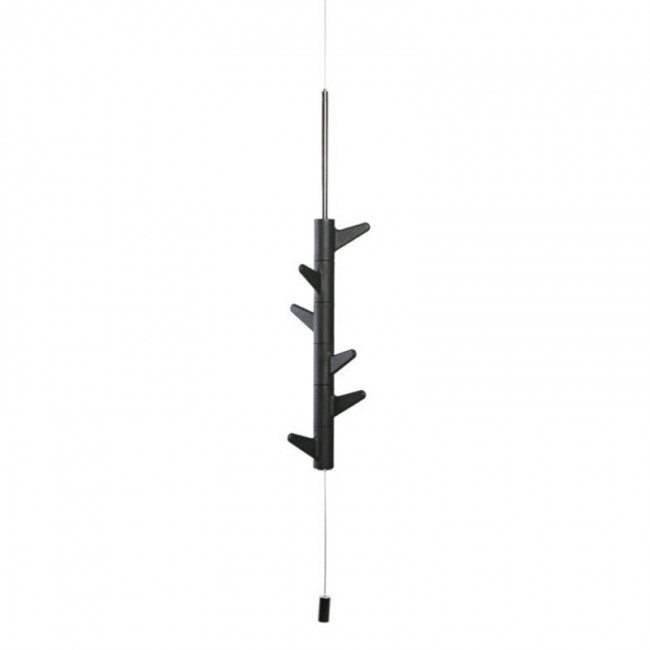 Inno Oka hanging coat rack 블랙 INOKA-A-TH