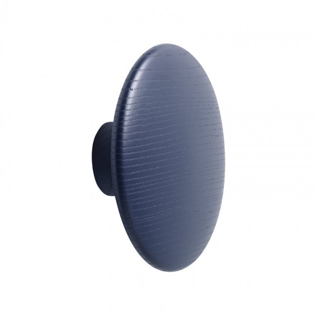 MUUTO 무토 Dots Wood 코트걸이 mi_dnight 블루 MU03231