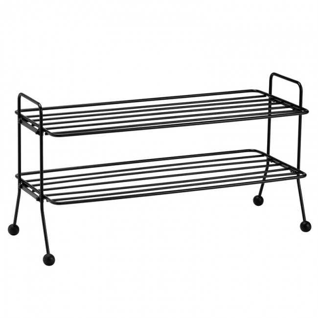 MAZE 메이즈 Bill shoe shelf 블랙 MZ503001