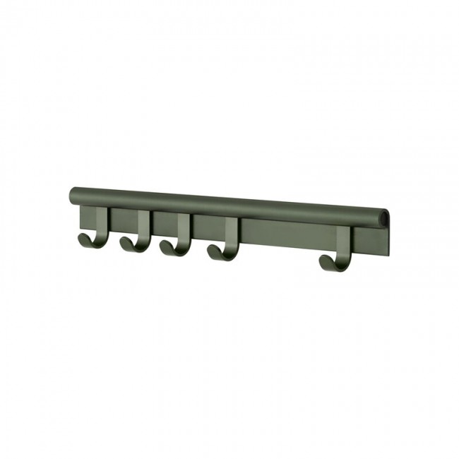 MUUTO 무토 Coil coat rack 60 cm 다크그린 MU12392
