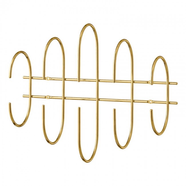AYTM 에이와이티엠 Moveo coat rack S 골드 AY507060005083