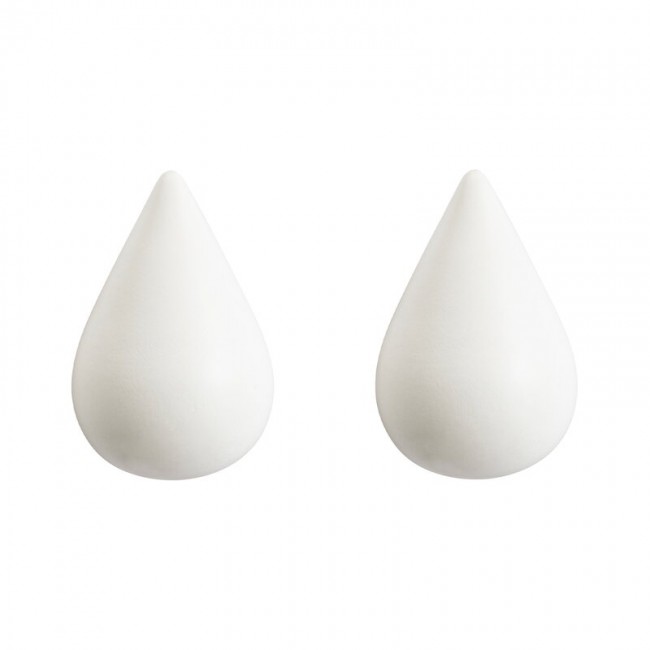 NORMANN COPENHAGEN 노만코펜하겐 dr_opit hook small set of 2 화이트 NC331510