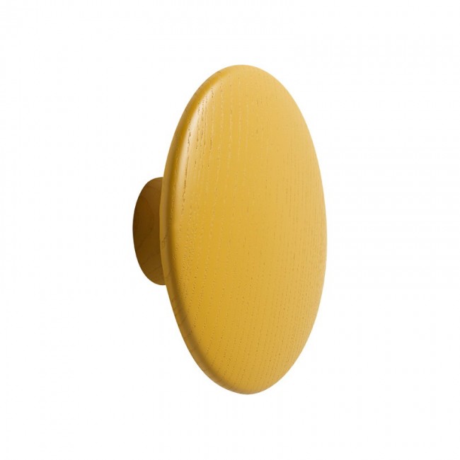 MUUTO 무토 Dots Wood 코트걸이 머스타드 MU03211