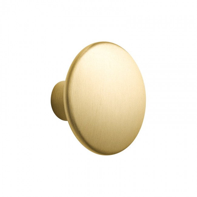 MUUTO 무토 Dots Metal 코트걸이 브라스 MU03502
