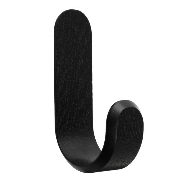 NORMANN COPENHAGEN 노만코펜하겐 Curve hook 블랙 NC331551