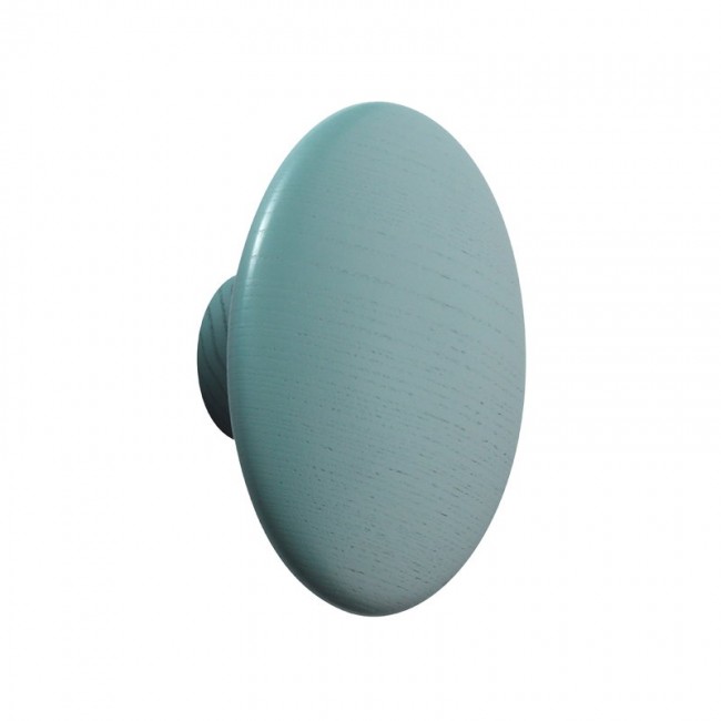 MUUTO 무토 Dots Wood 코트걸이 페트롤EUM MU3171