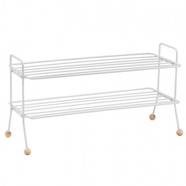 MAZE 메이즈 Bill shoe shelf 화이트 MZ503000