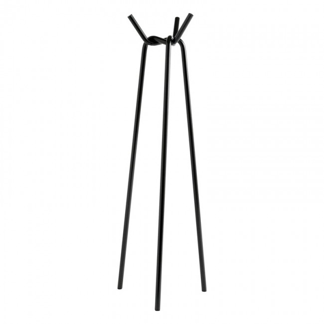 HAY 헤이 Knit coat rack 블랙 HA941101-100