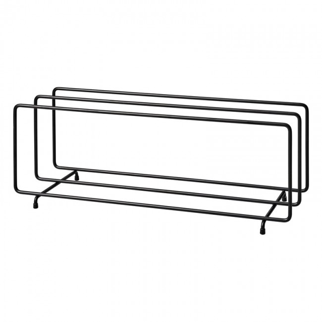 MAZE 메이즈 Mixrack shoe rack L 블랙 MZ703201