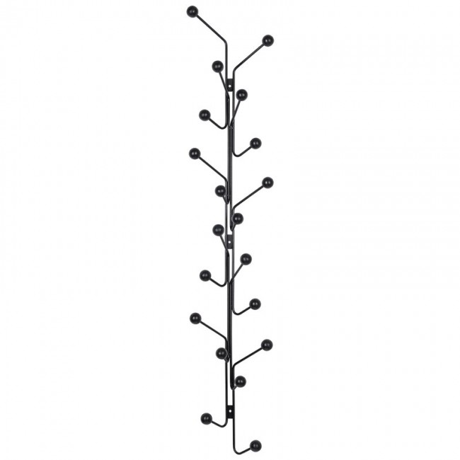 MAZE 메이즈 Bill Vertical coat rack 블랙 MZ501501