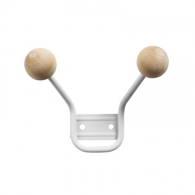 MAZE 메이즈 Bill coat rack XXS 화이트 MZ500000