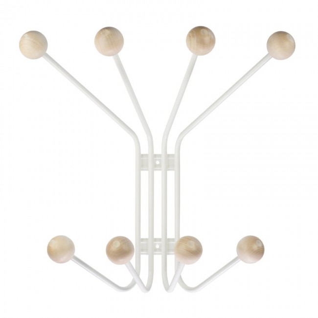 MAZE 메이즈 Bill coat rack S 화이트 MZ501000