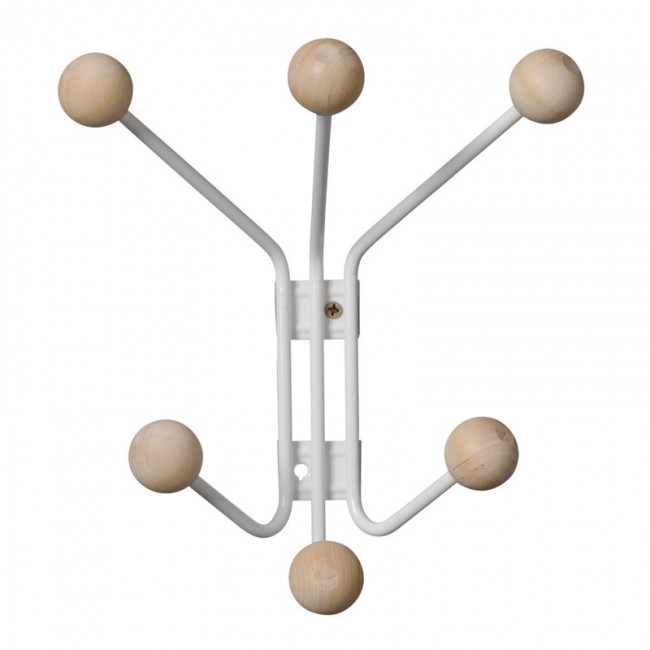 MAZE 메이즈 Bill coat rack XS 화이트 MZ500100