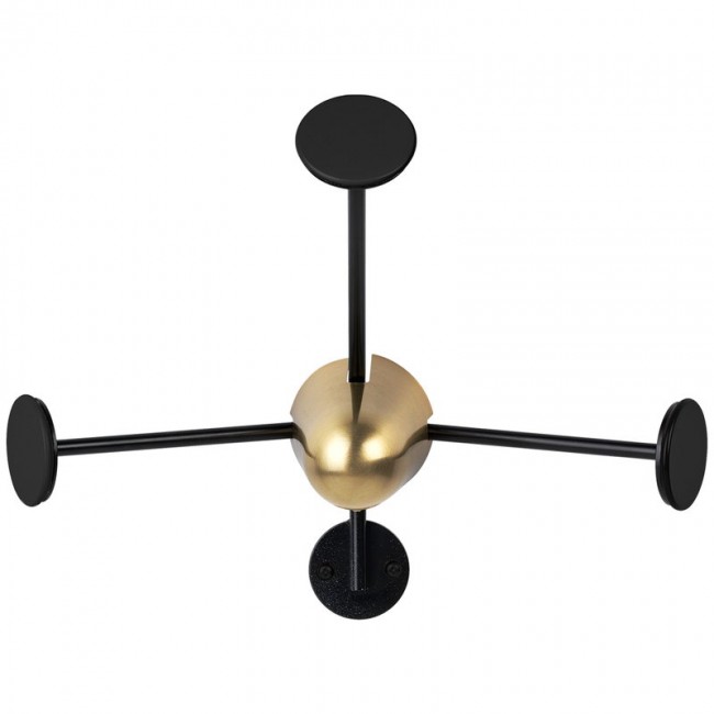 GUBI 구비 Mategot coat rack 블랙 GB60001-11