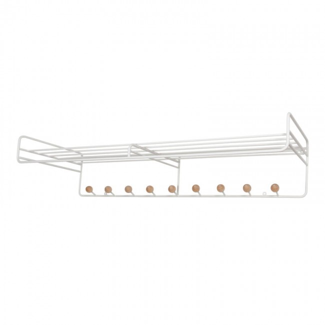 MAZE 메이즈 Bill hat rack L 화이트 MZ502100