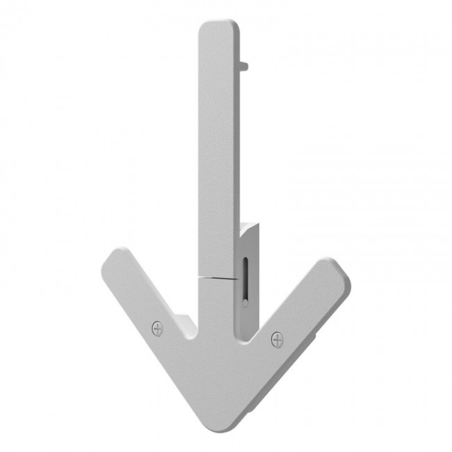 DESIGN HOUSE STOCKHOLM 디자인 하우스 스톡홀름 Arrow 행거 화이트 DHS1675-0100