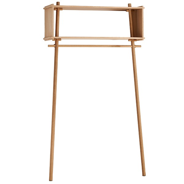 WOUD 우드 Toejbox coat rack 라지 oak WD120206